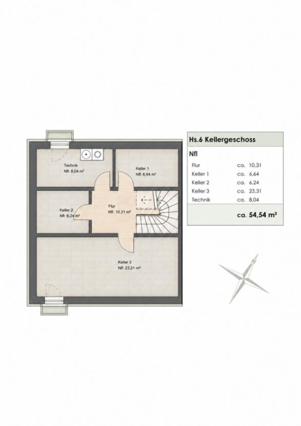 Grundriss KG
