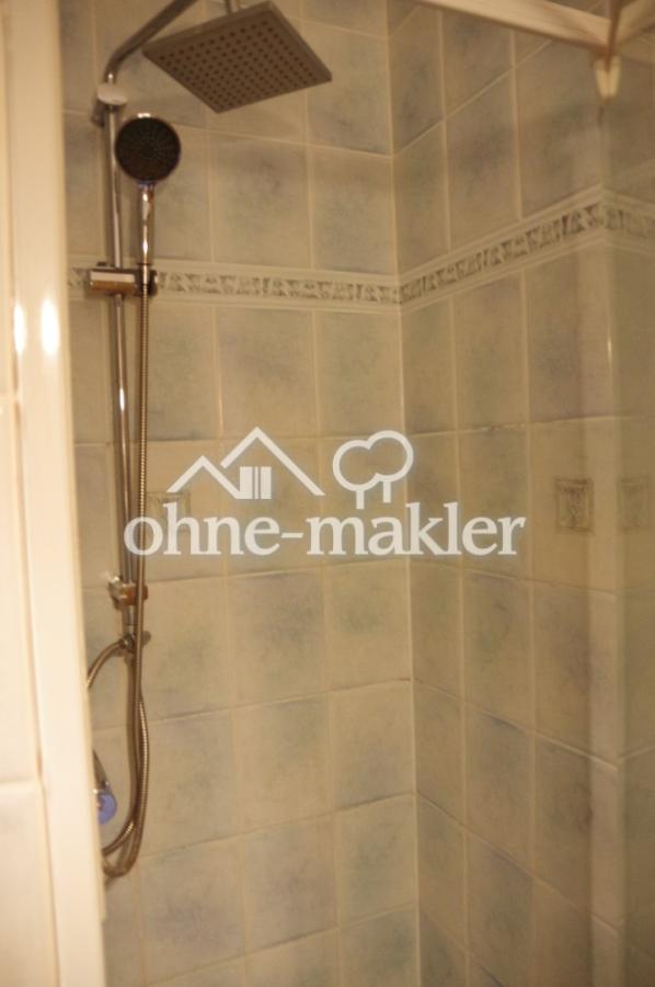Gäste WC mit Dusche