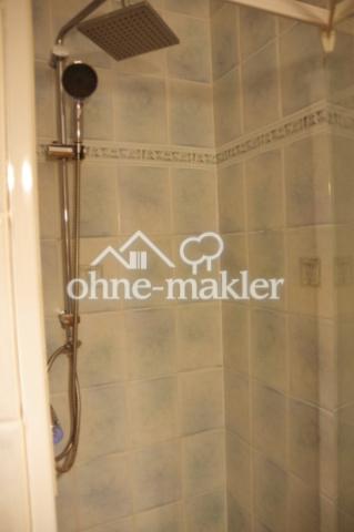 Gäste WC mit Dusche