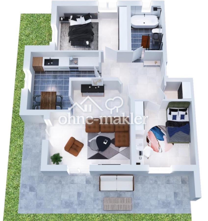 Gartenwohnung SüdWest1