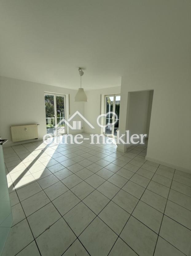 2 Terrassenausgänge