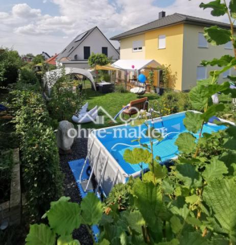 Garten im Aug 2022