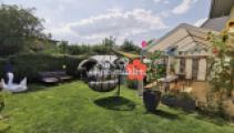 Garten / Terasse im Aug 2022