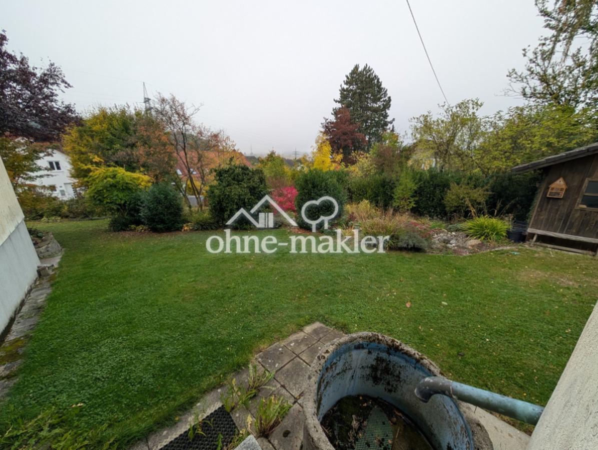 Garten oben