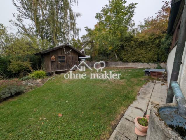 Garten oben