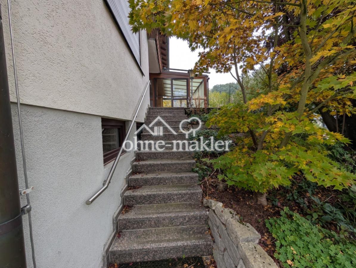 Zugang EG Garten