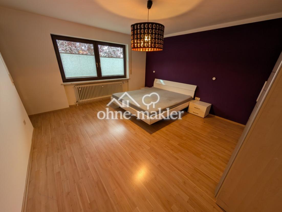 Schlafzimmer OG