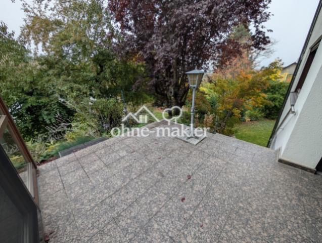 Terrasse EG
