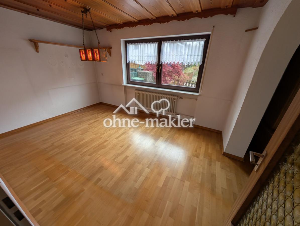 Esszimmer EG