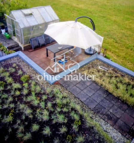 Vom Balkon zur Terrasse