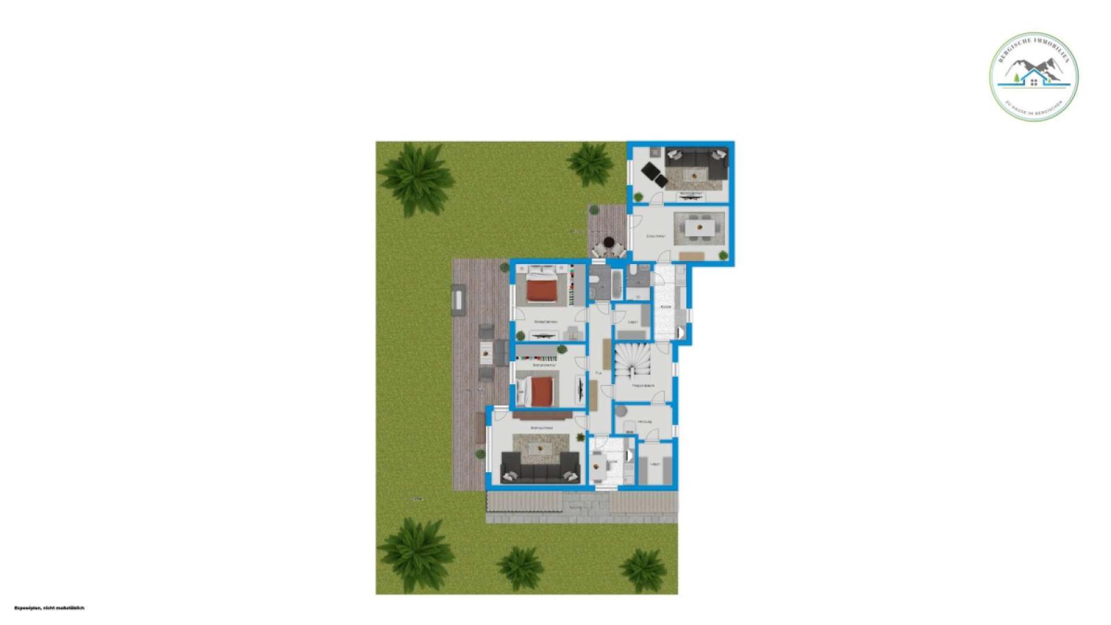 GR - Garten EG