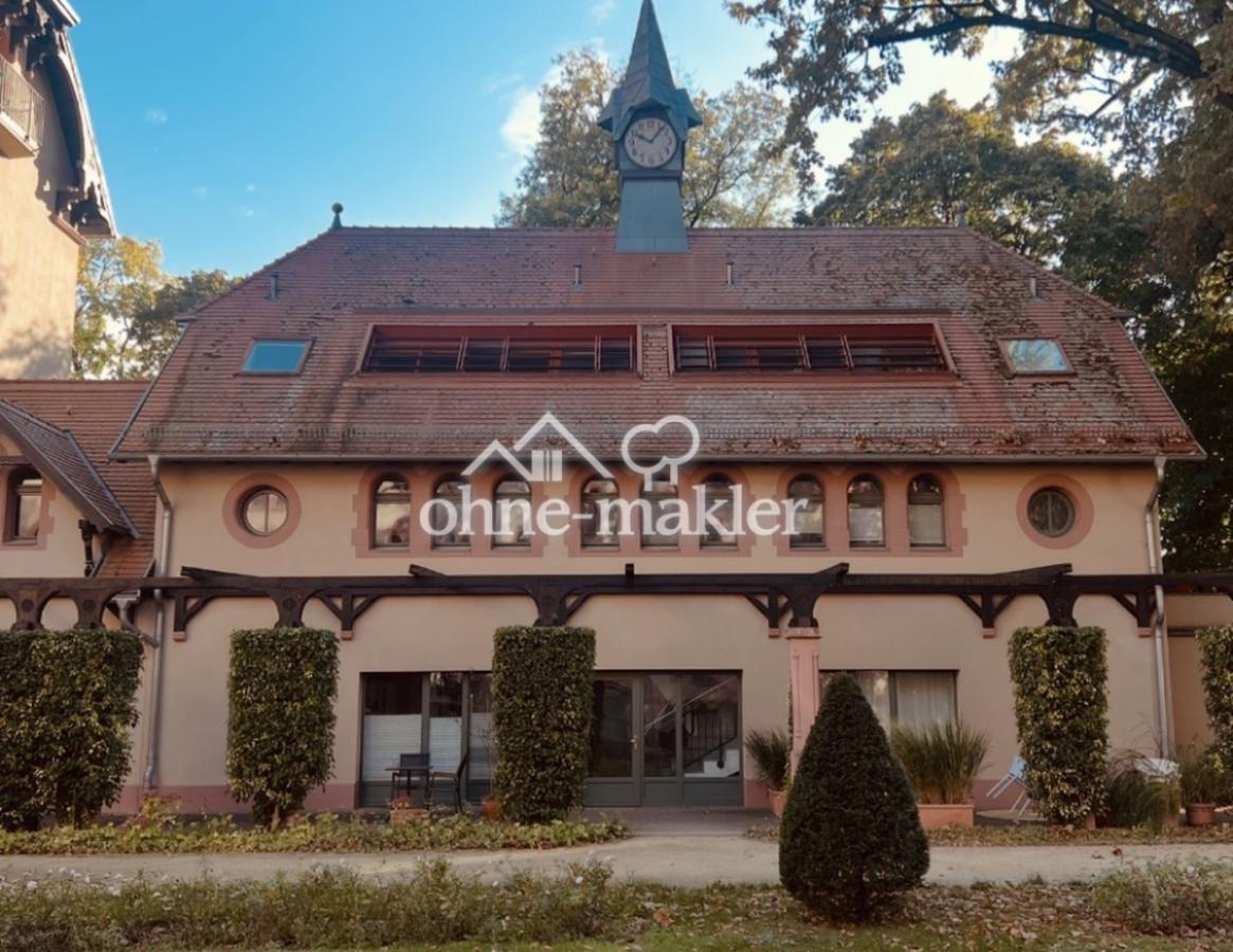 Hauseingang im Innenhof