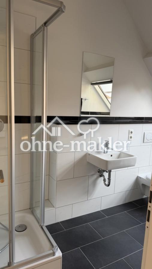 Duschbad mit WC DG