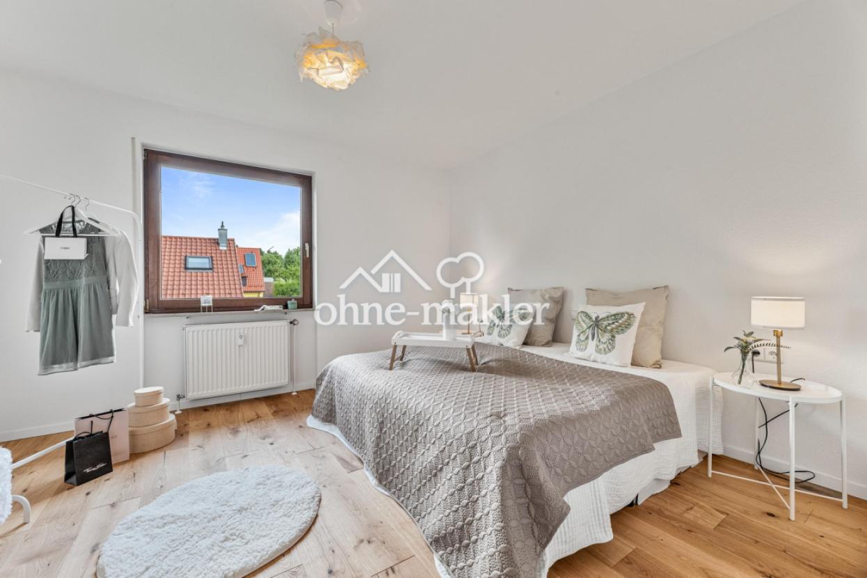 Schlafzimmer Beispiel