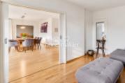 Wohnzimmer kleineres Sofa