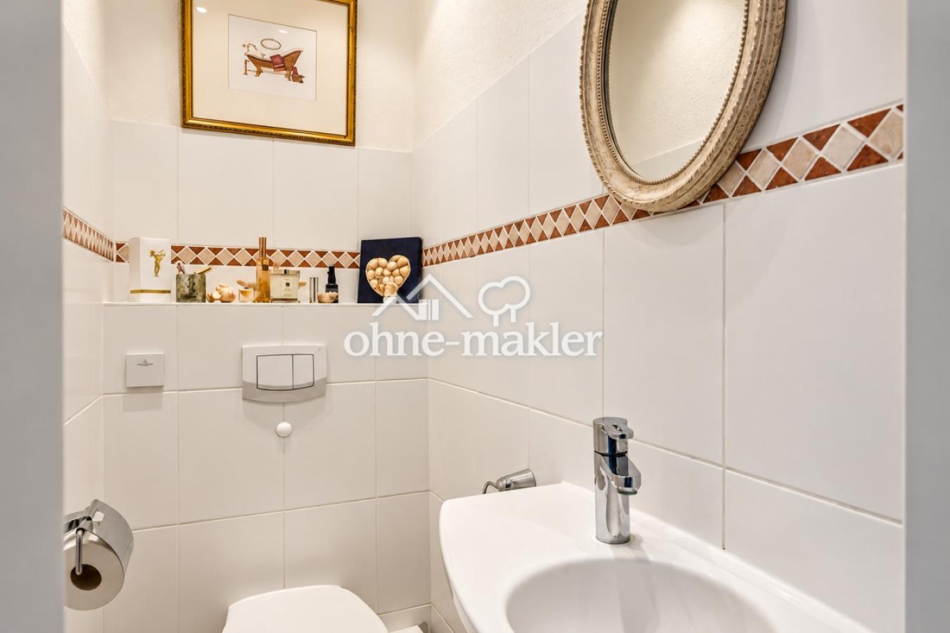 Gäste-WC