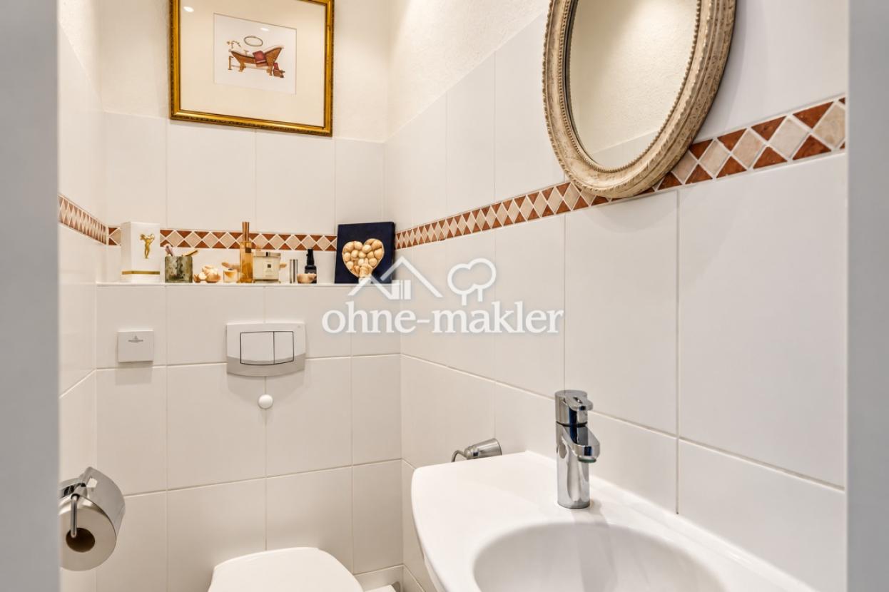 Gäste-WC