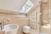Duschbad en Suite Eltern