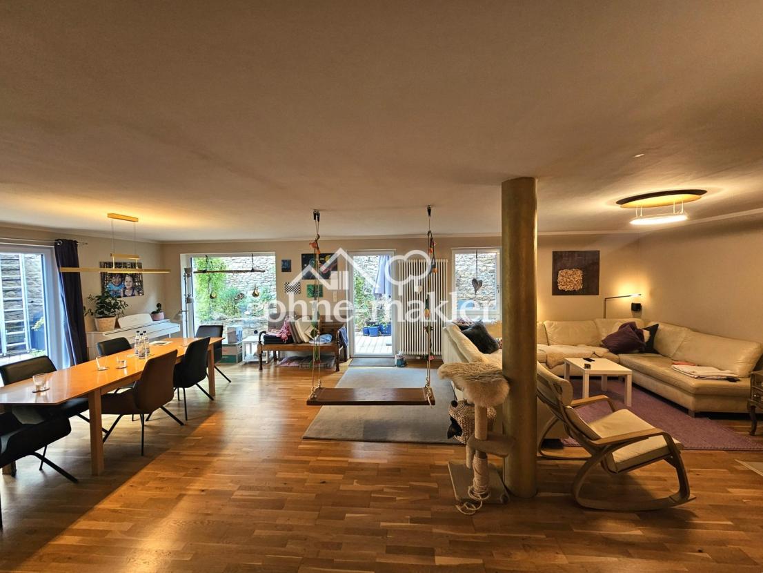 Wohnzimmer EG