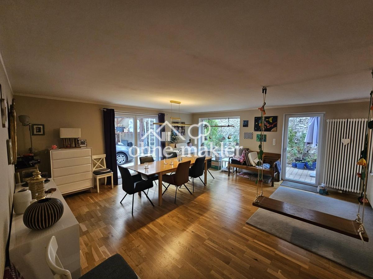 Wohnzimmer EG