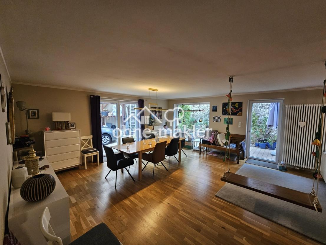 Wohnzimmer EG