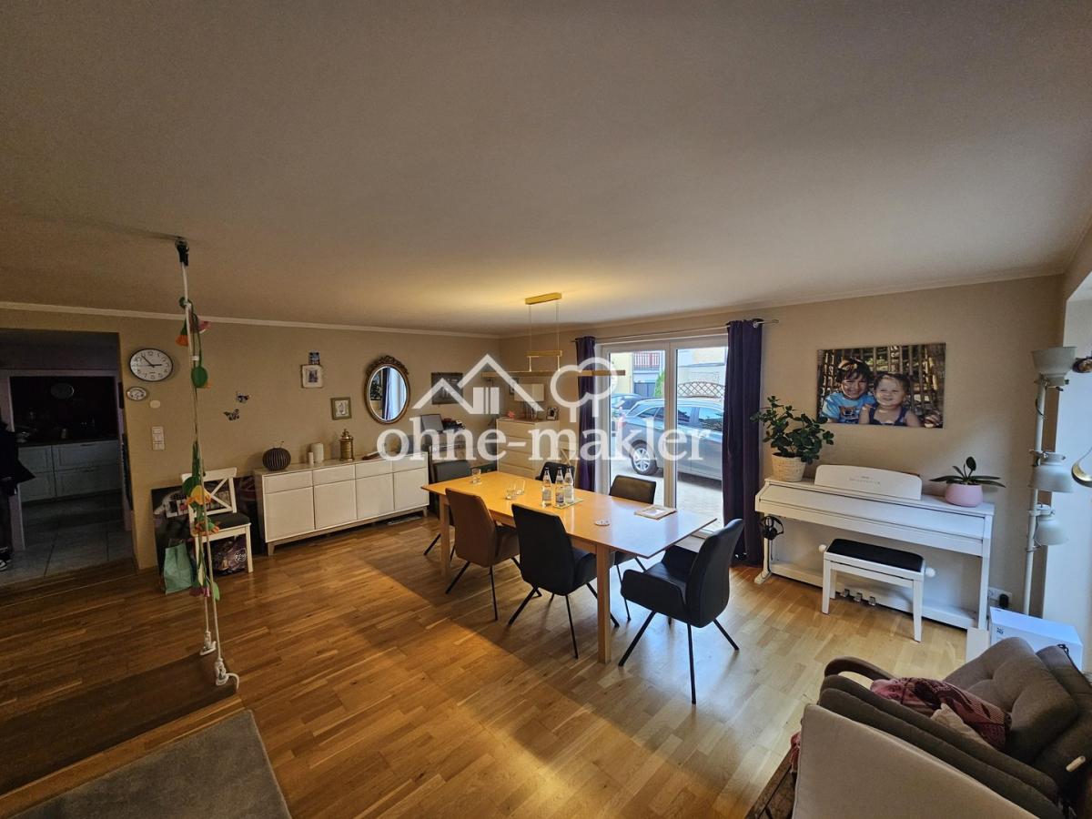 Wohnzimmer EG
