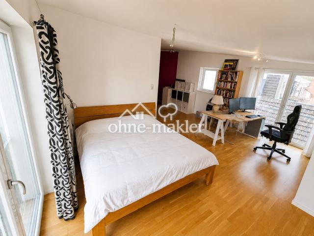 Schlaf-/Arbeitszimmer 2.OG