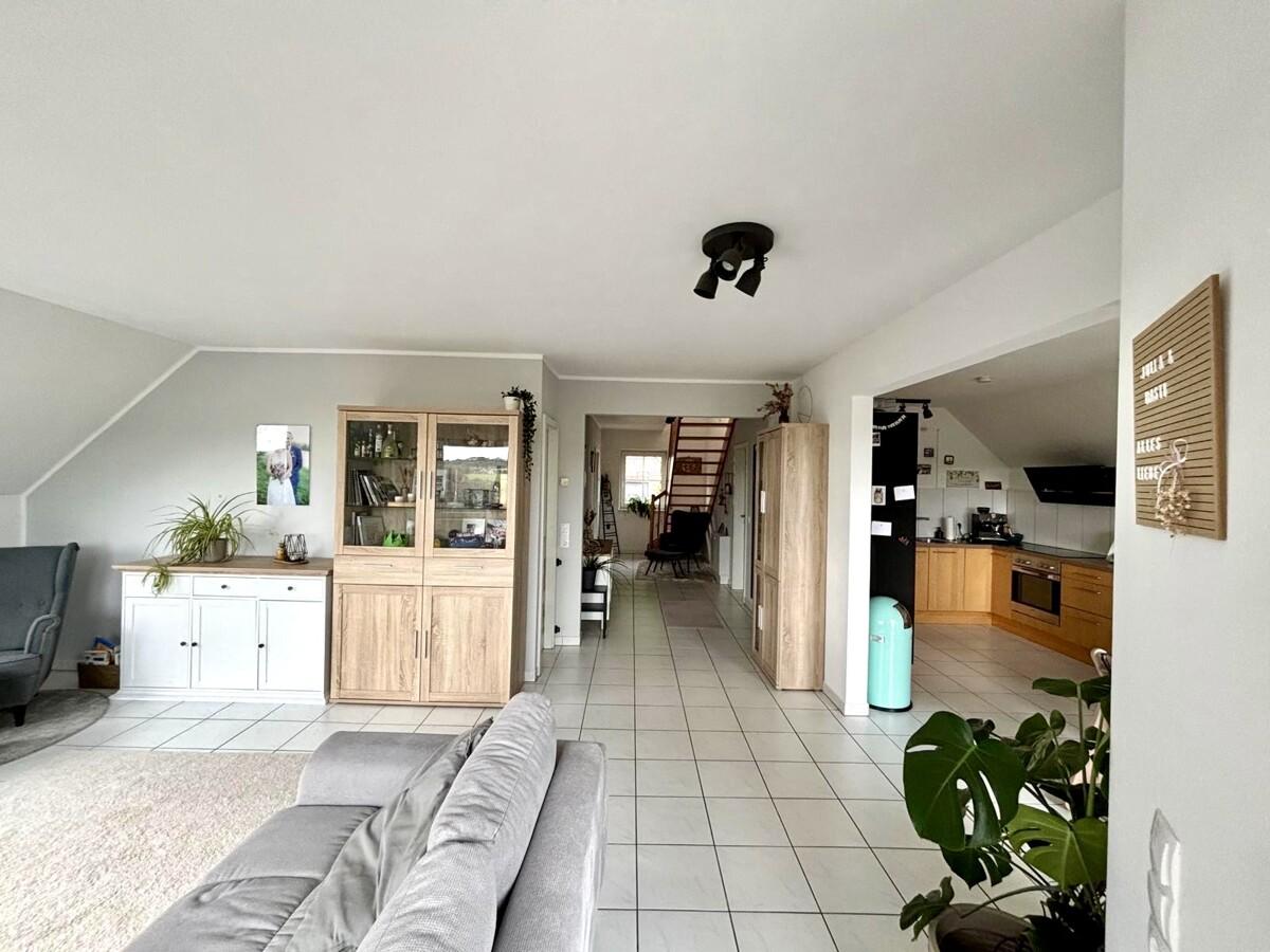 Einblicke in Wohnzimmer