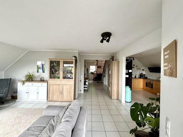 Einblicke in Wohnzimmer