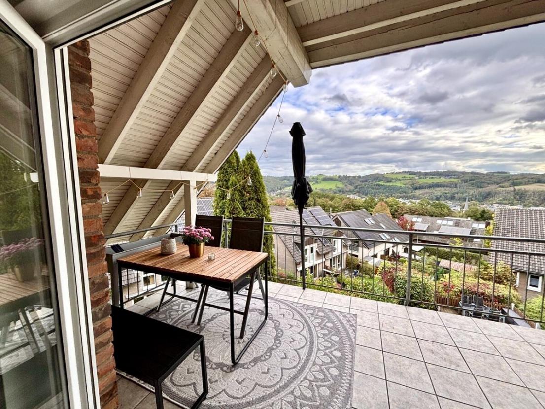 Ihr Ausblick vom Balkon