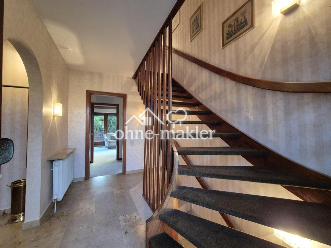 EG: Treppenhaus