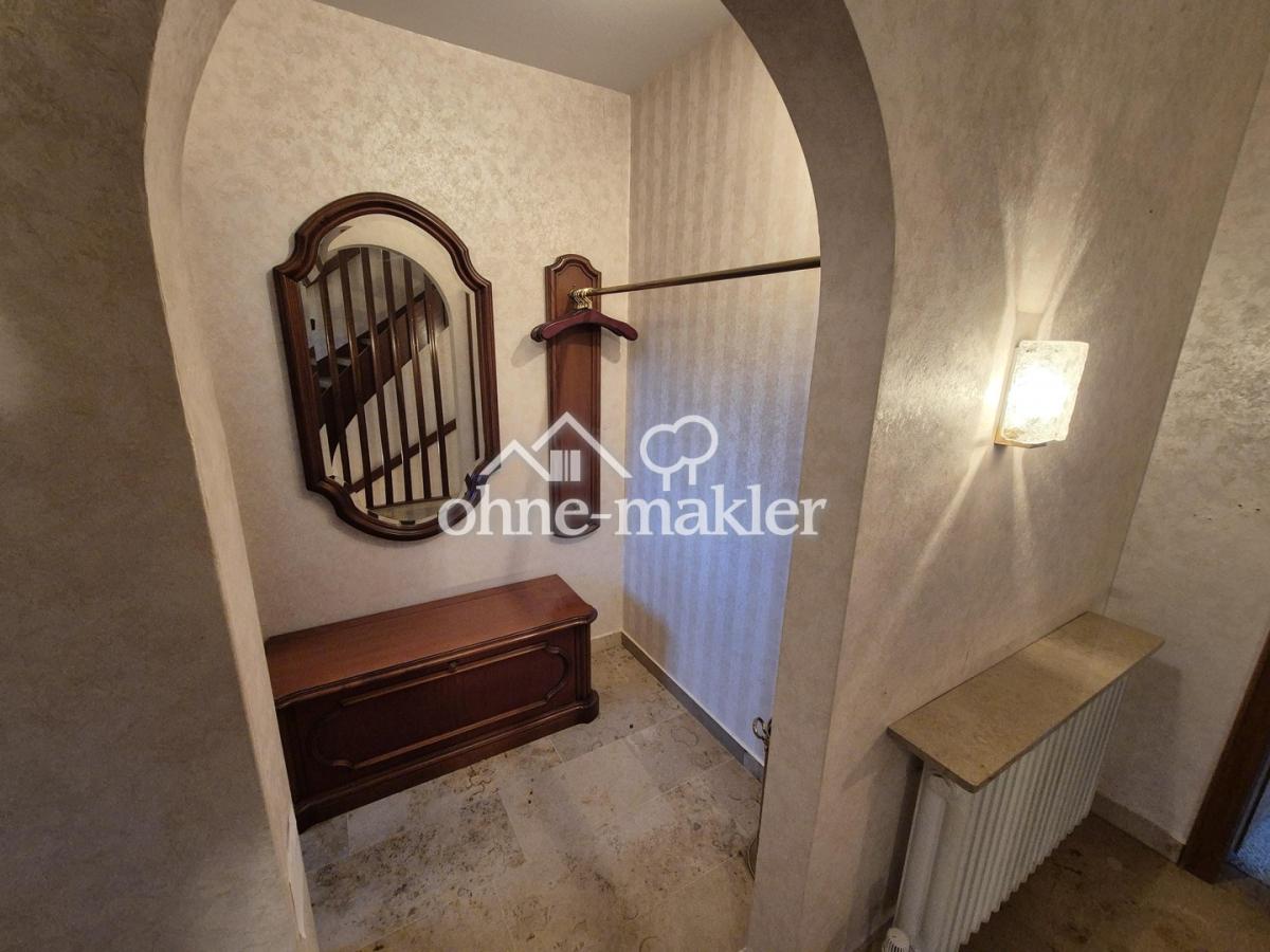 EG: Garderobe