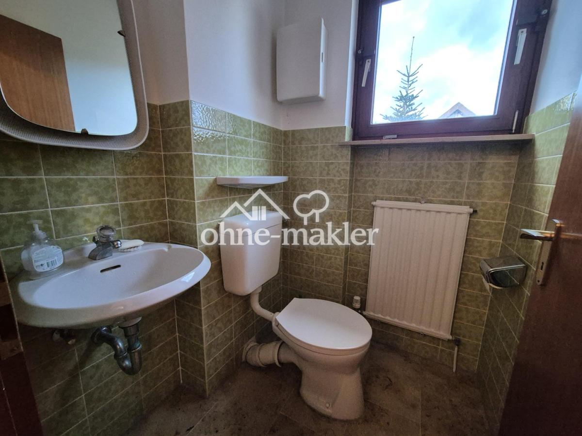 EG: Gäste-WC