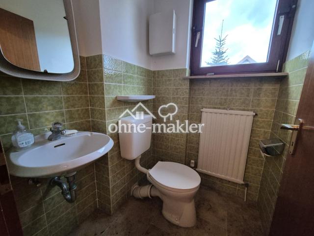 EG: Gäste-WC