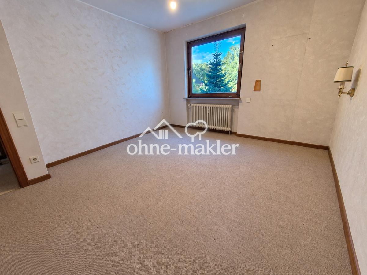 EG: Schlafzimmer