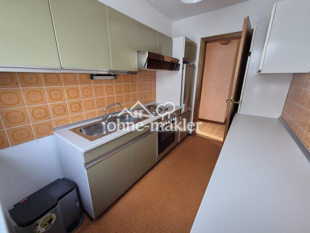 OG Wohnung: Küche