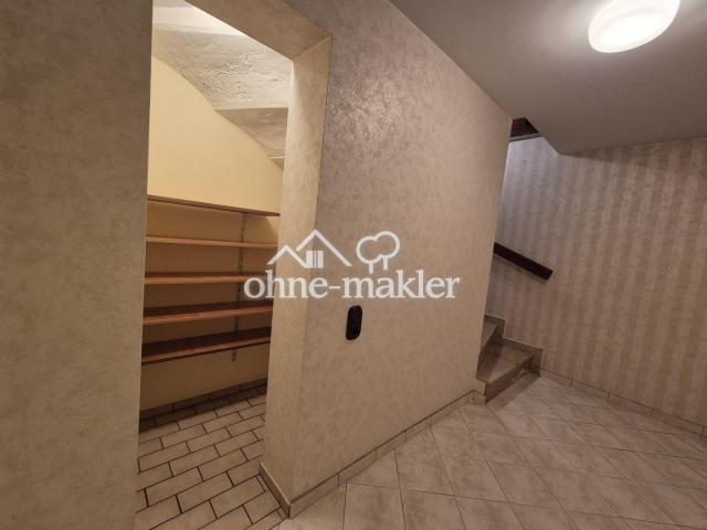 UG: Kellertreppenhaus