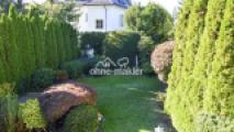 Gartenblick vom Balkon OG