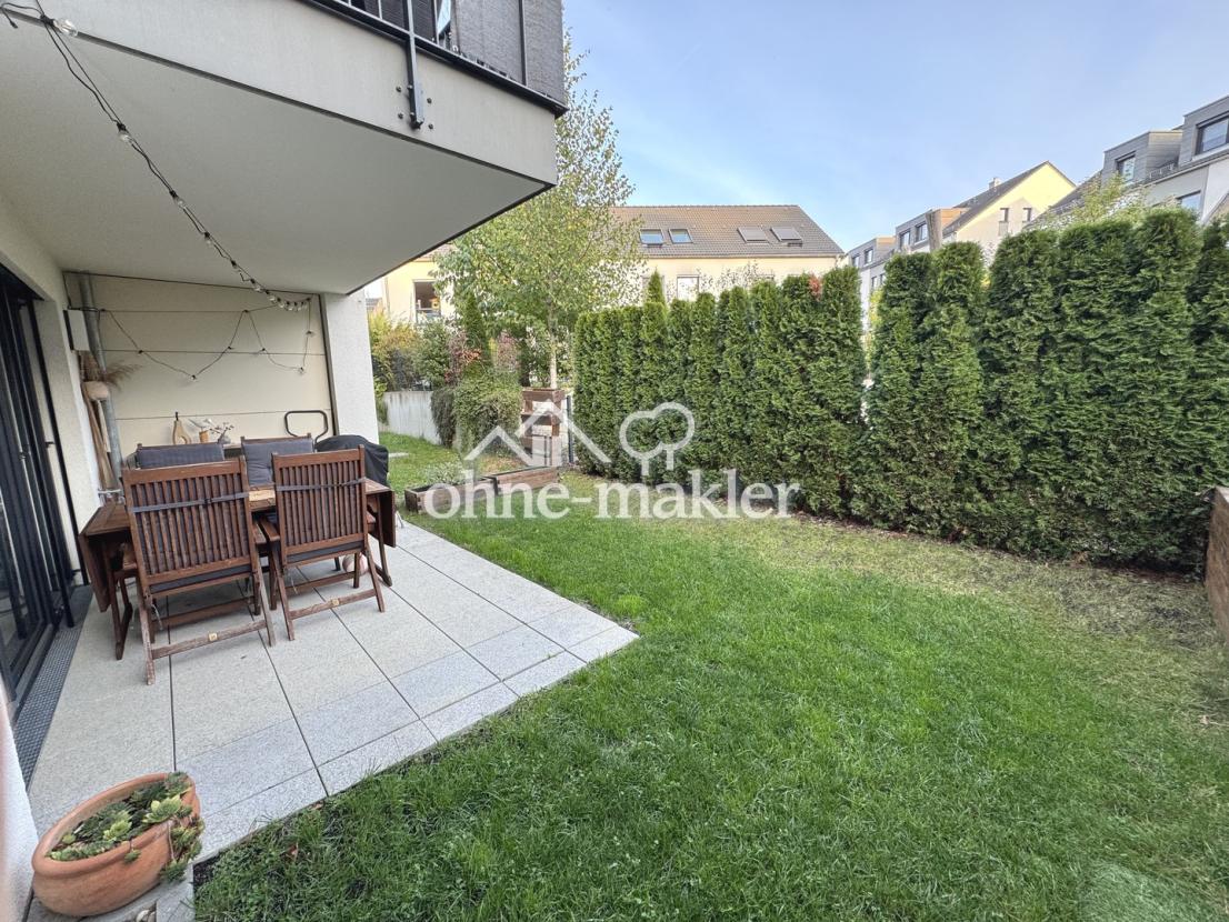 Terrasse/Garten