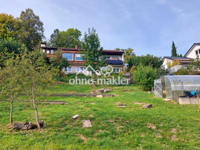 Hausansicht Süd | Garten