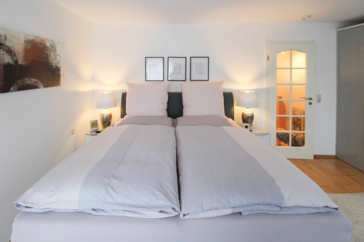Hauptschlafzimmer
