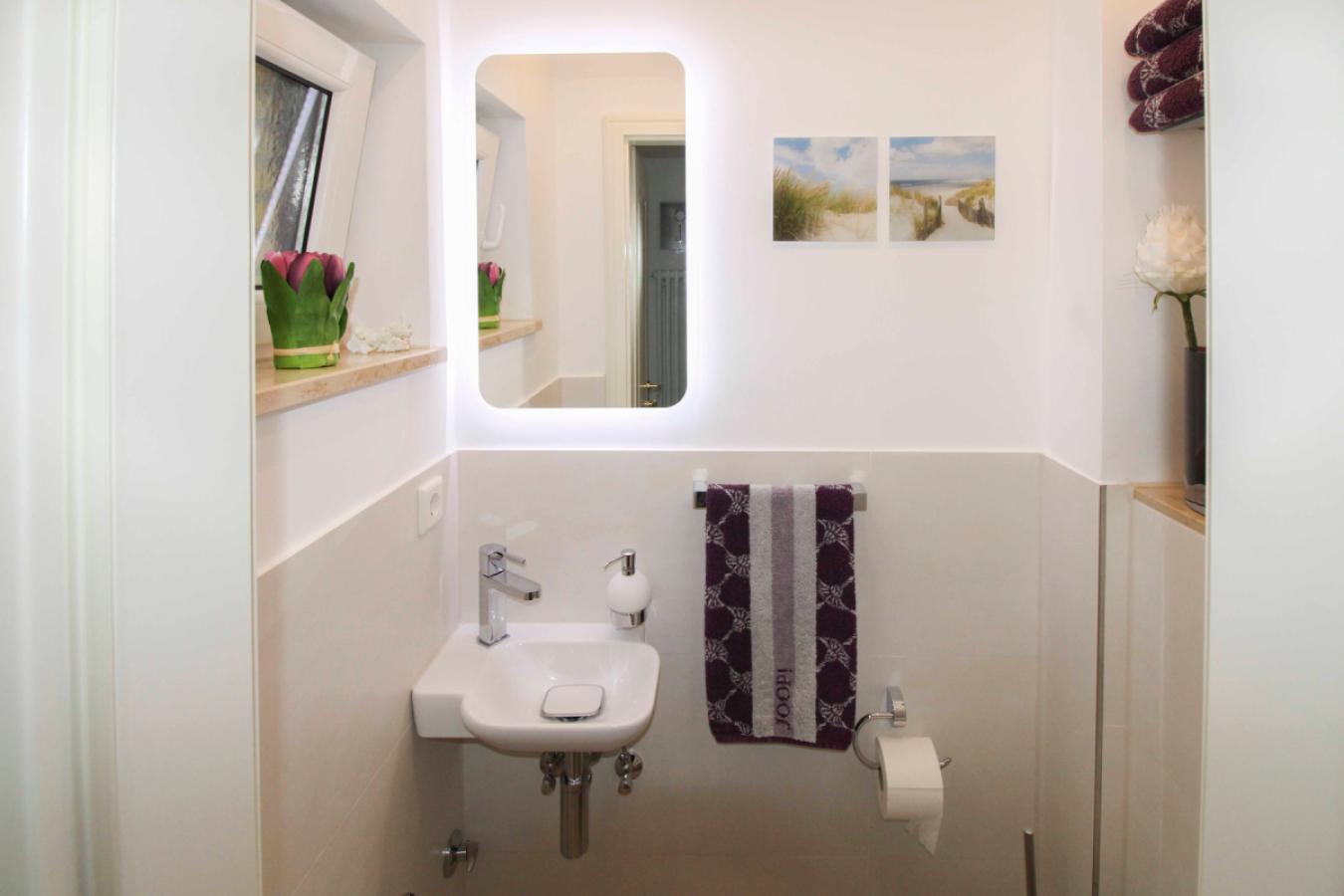 Gäste-WC