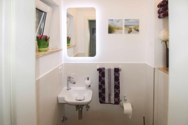 Gäste-WC