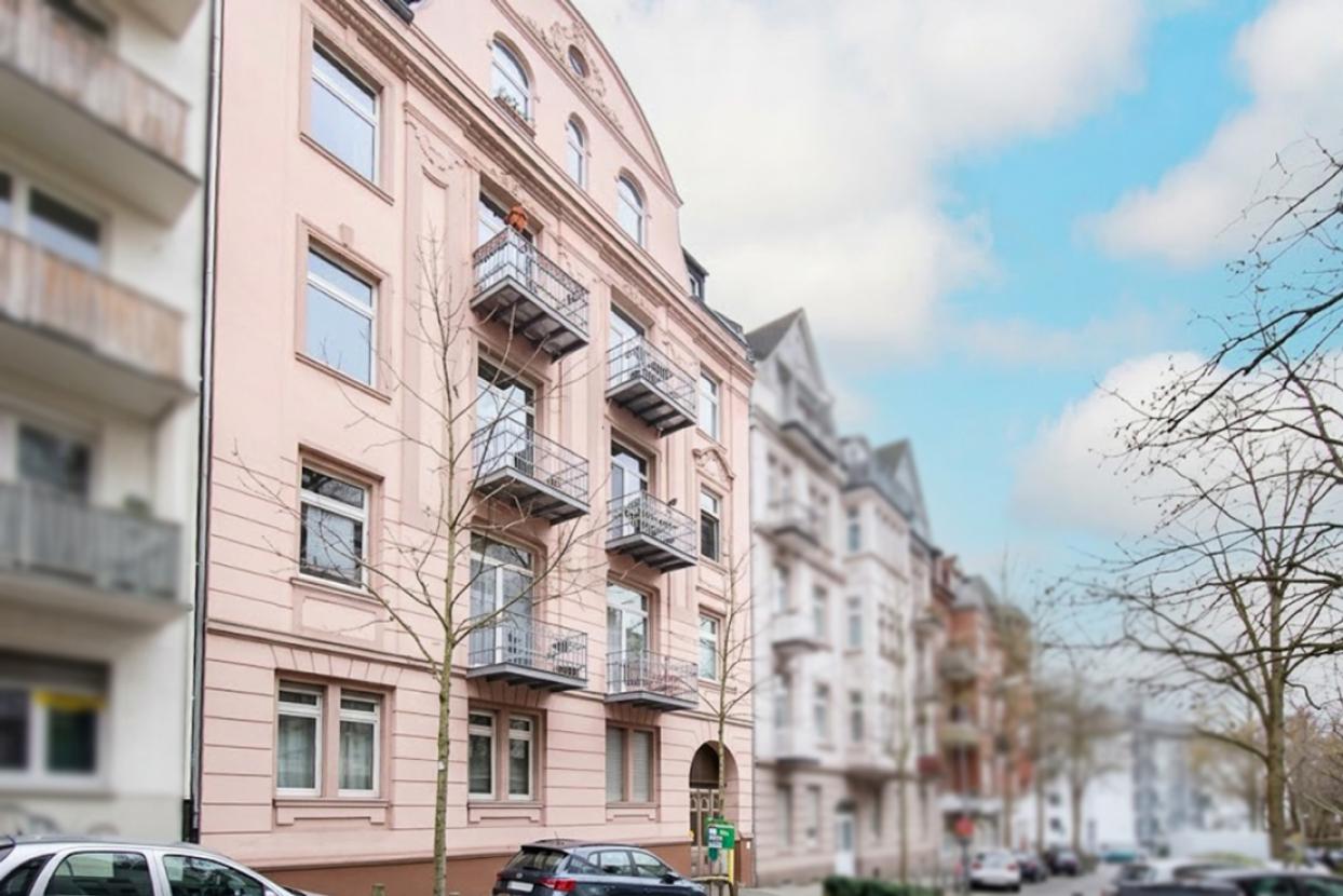 Haus aussen