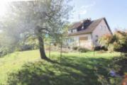 Garten + Haus Seitenansicht II