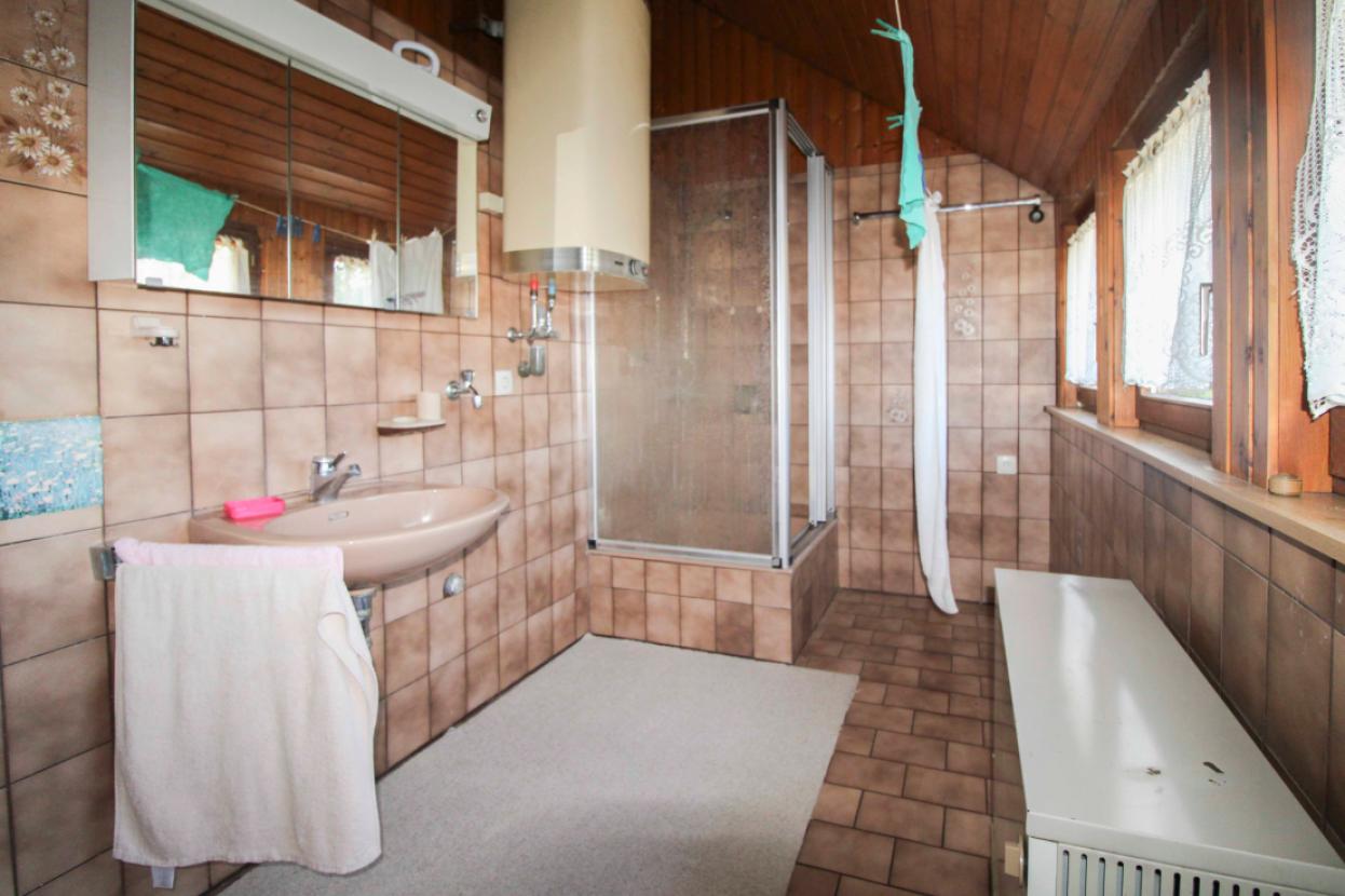 Badezimmer DG