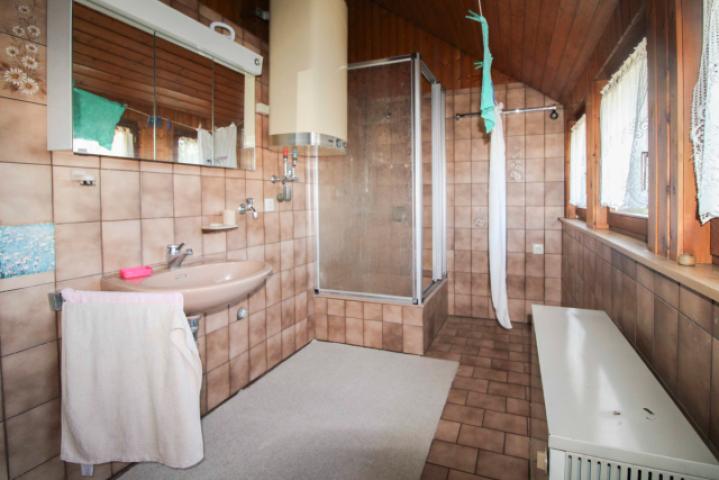 Badezimmer DG