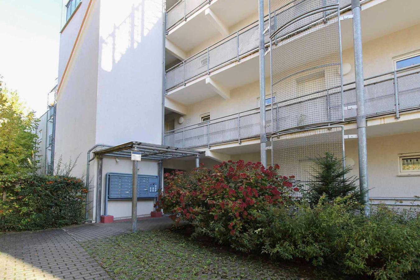 Außenbereich / Eingang