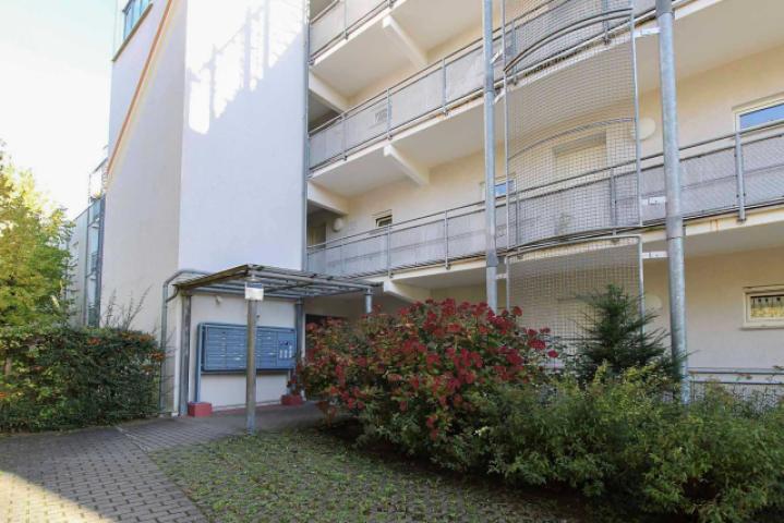 Außenbereich / Eingang