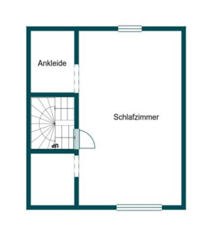 Grundriss Skizze DG